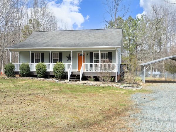 4421 Spoon Loop Road, Liberty, NC 27298