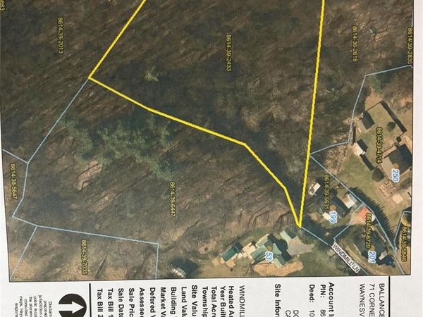00 Windmill Lane, Waynesville, NC 28786