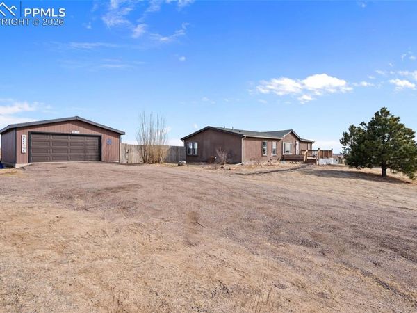 5535 Peerless Farms Road, Peyton, CO 80831