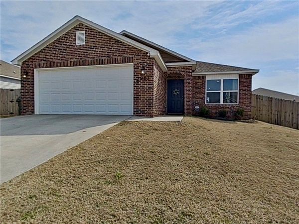 2983 W Azurite Street, Fayetteville, AR 72704