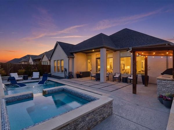 7513 Woodwheel Drive, Fort Worth, TX 76123