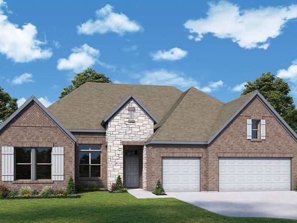 1207 Barbazzano Drive, Fate, TX 75087