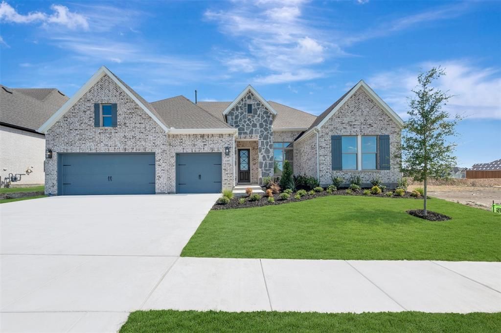 1207 Barbazzano Drive, Fate, TX 75087 Main Photo