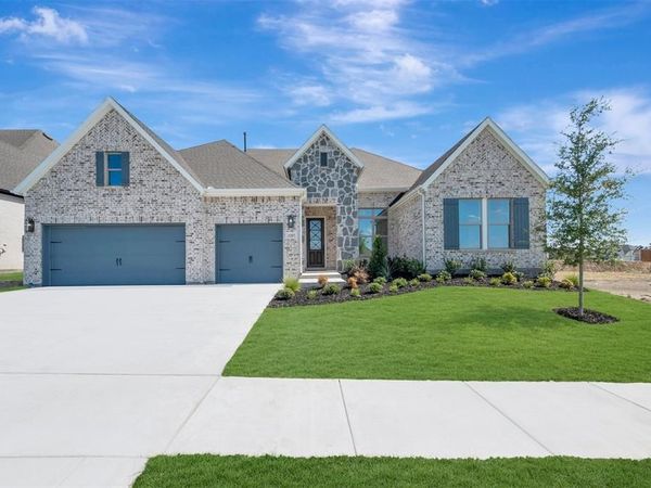 1207 Barbazzano Drive, Fate, TX 75087