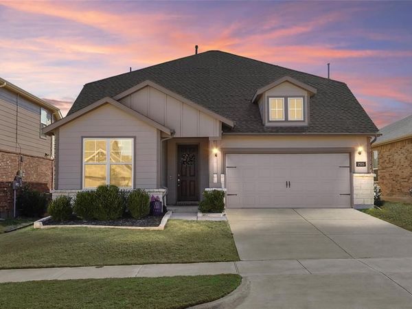 2515 Little Wonder Lane, Northlake, TX 76247