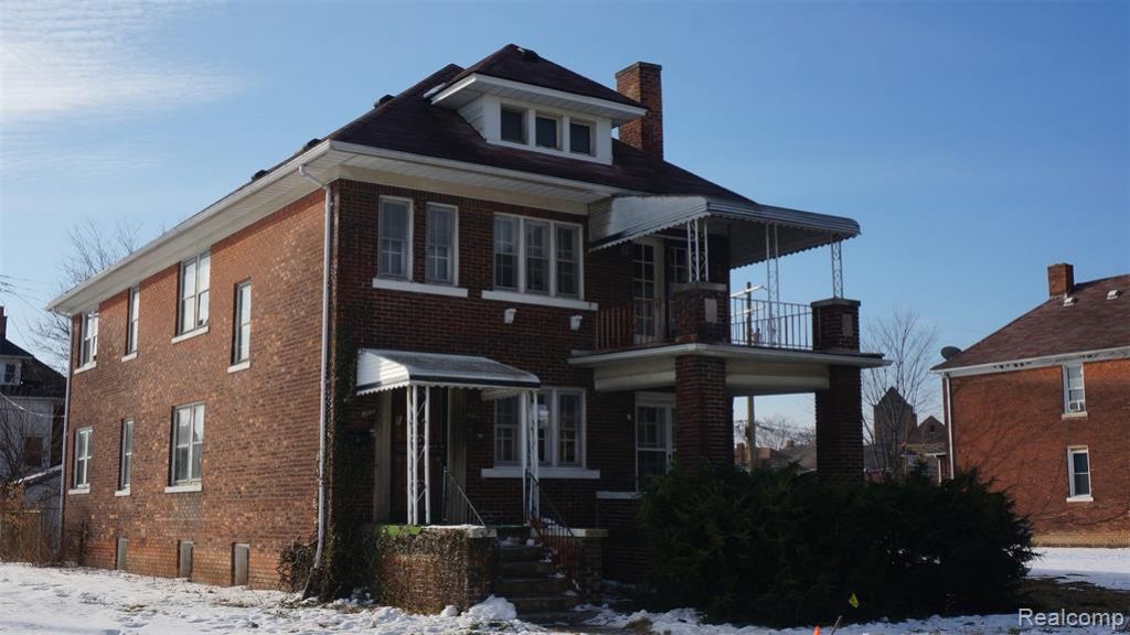 4081 W Euclid Street, Detroit, MI 48204 Main Photo