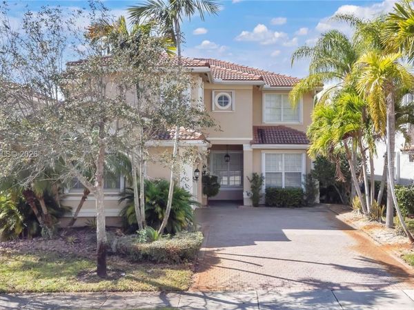 4546 SW 179th Way , Unit NA, Miramar, FL 33029