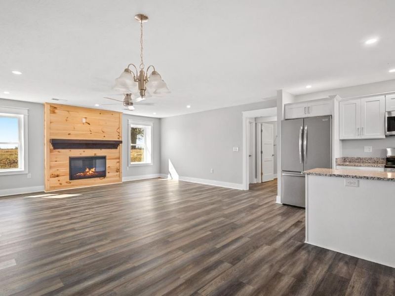 2991 Cedar Mills Road, Blue Creek, OH 45616 Photo 2