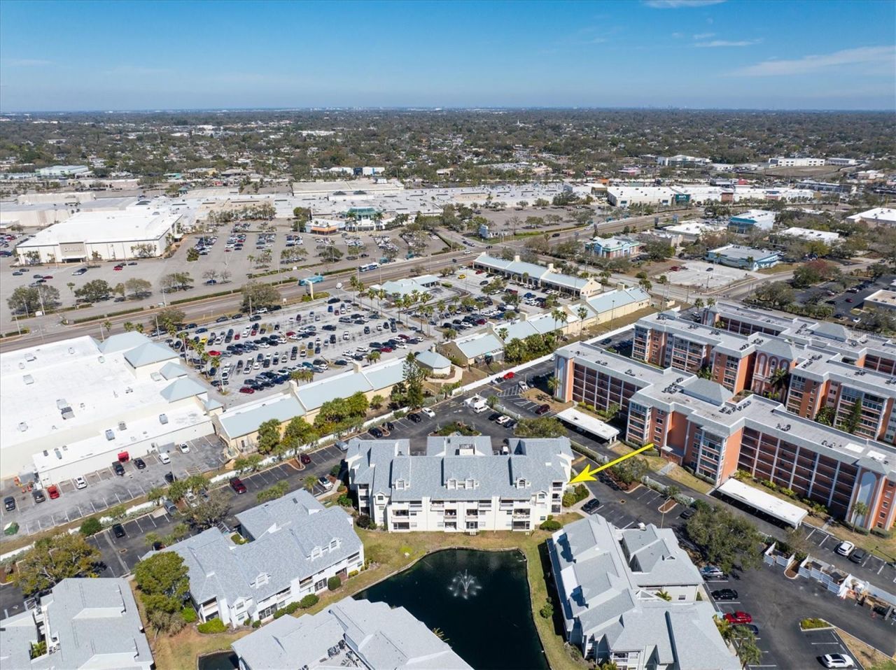 6931 Stones Throw Circle N, Unit 5302, Saint Petersburg, FL 33710 Photo