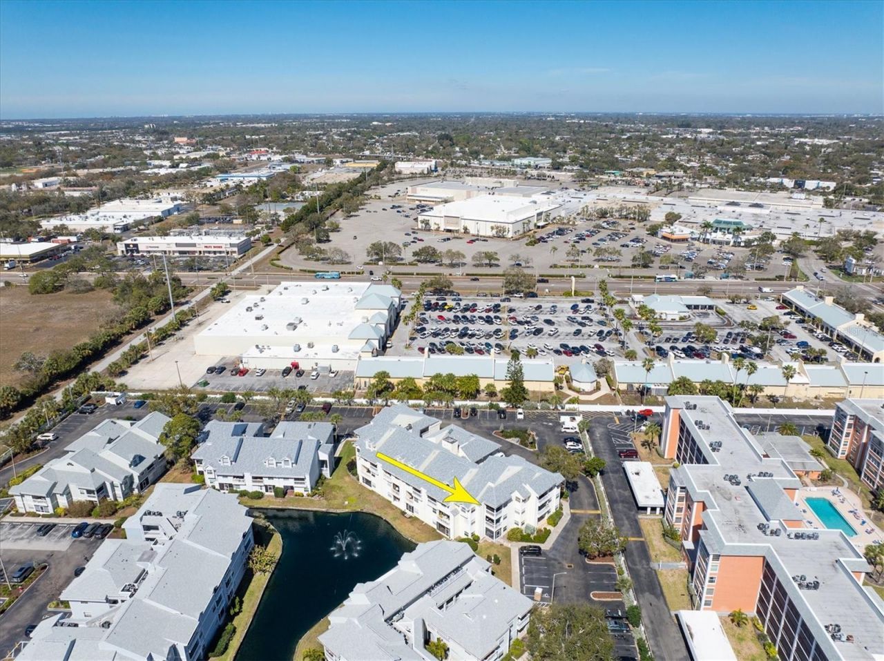 6931 Stones Throw Circle N, Unit 5302, Saint Petersburg, FL 33710 Photo