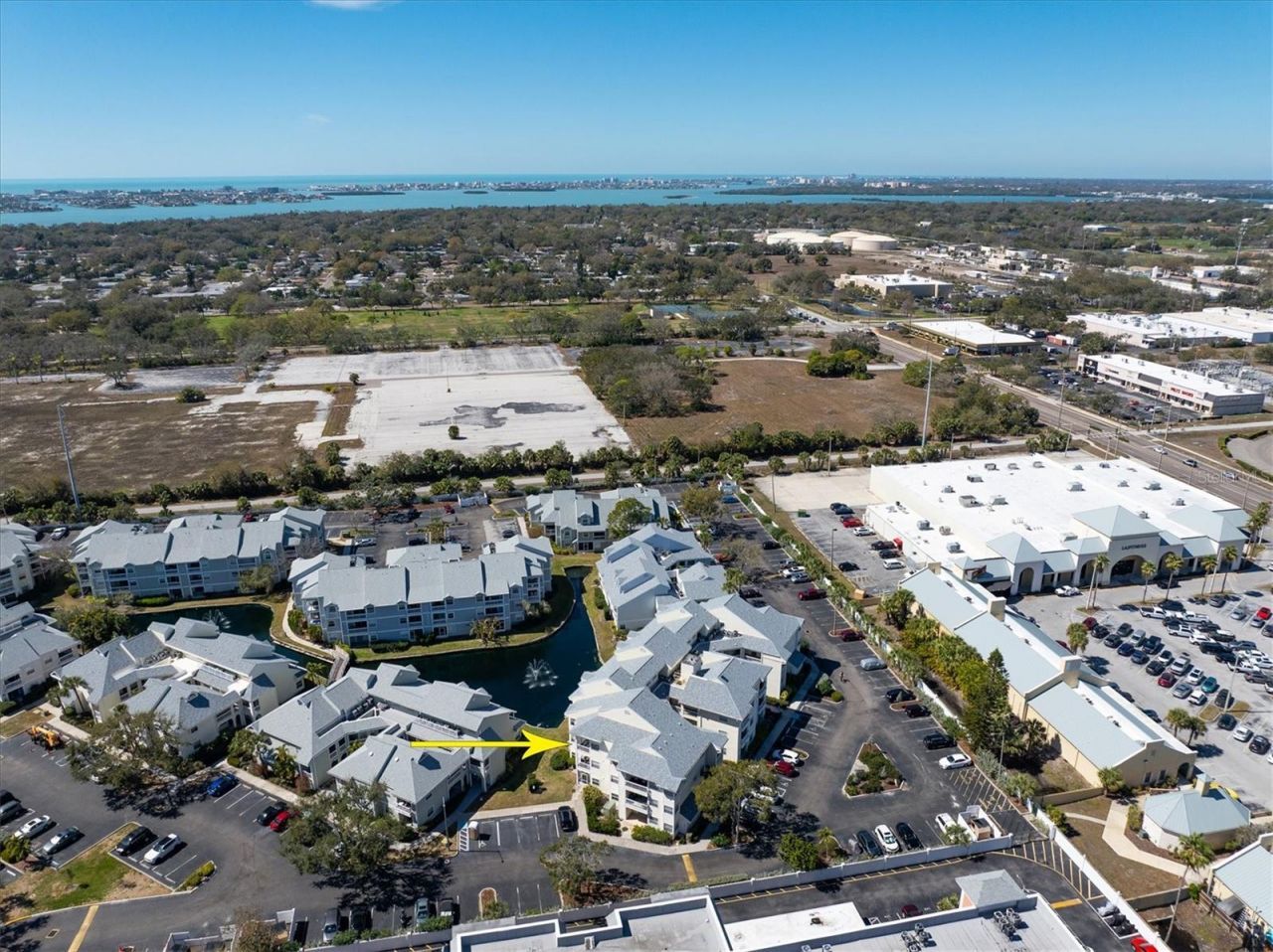 6931 Stones Throw Circle N, Unit 5302, Saint Petersburg, FL 33710 Photo