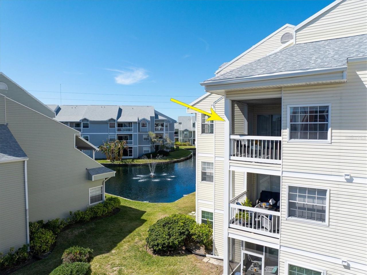 6931 Stones Throw Circle N, Unit 5302, Saint Petersburg, FL 33710 Photo