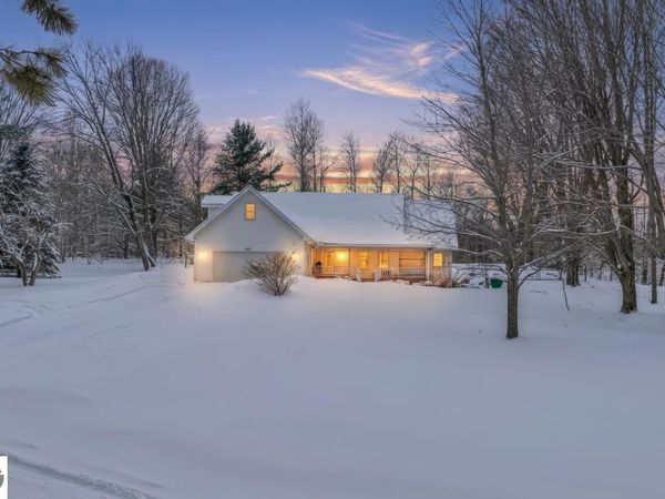 5465 Samels Road, Williamsburg, MI 49690