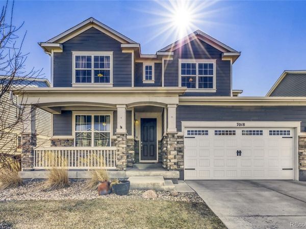7018 E 123rd Place, Thornton, CO 80602