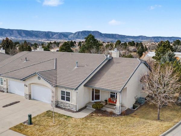 14401 Eagle Villa Grove , Colorado Springs, CO 80921