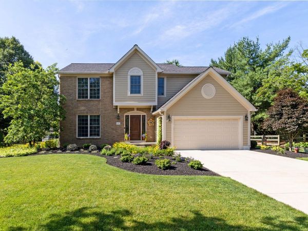 1297 Bayboro Drive, New Albany, OH 43054