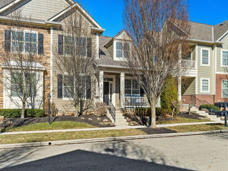 4214 Troutbrook Drive, Unit 122, Dublin, OH 43017 Photo 2