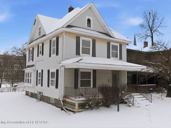 411 W Ionia Street, Lansing, MI 48933