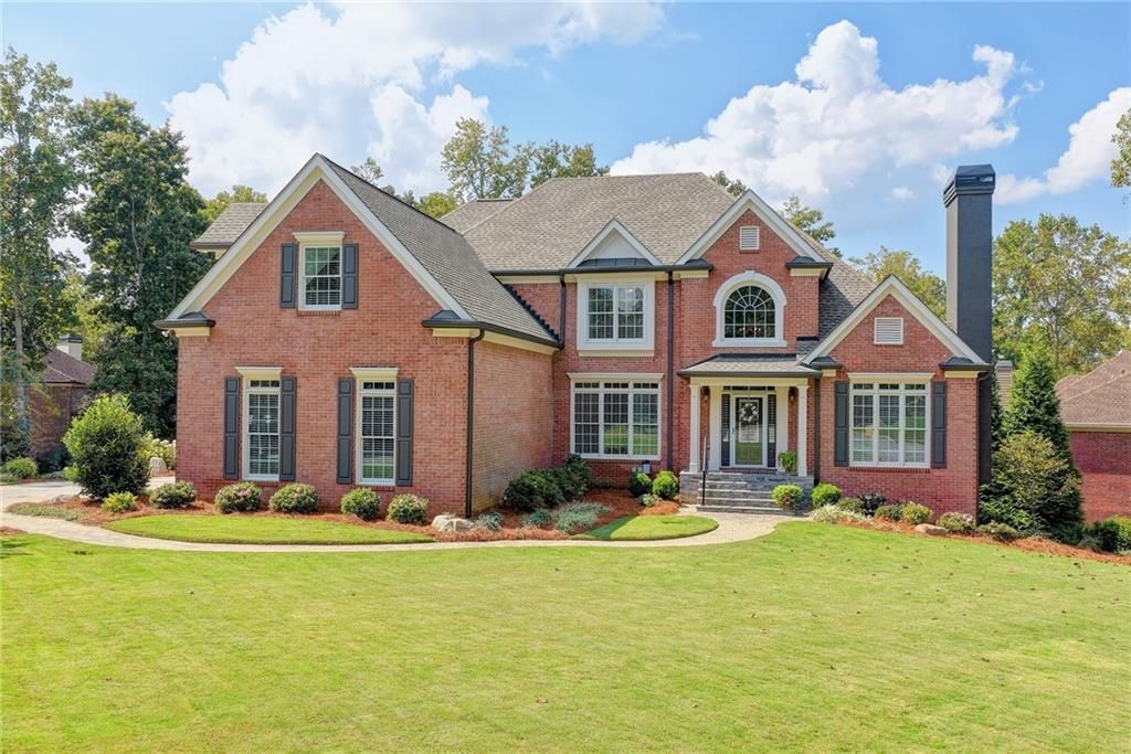 1210 Hickory Crest Lane, Cumming, GA 30041 Main Photo