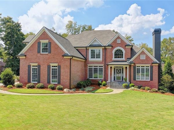 1210 Hickory Crest Lane, Cumming, GA 30041