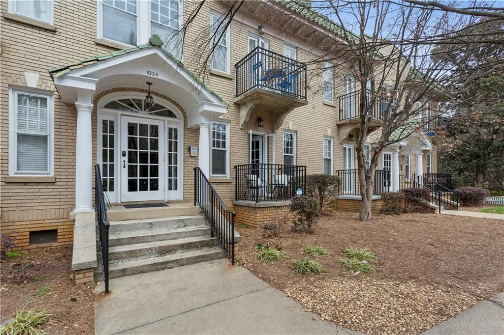 1034 Virginia Avenue Ne, Unit 6, Atlanta, GA 30306 Main Photo