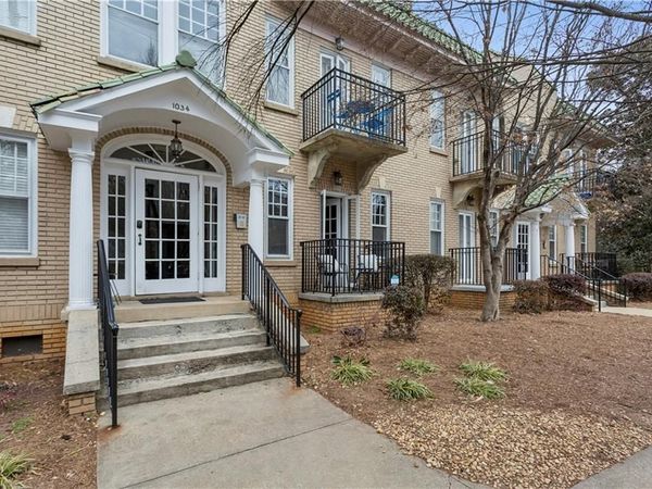 1034 Virginia Avenue NE, Unit 6, Atlanta, GA 30306