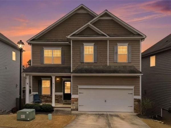 905 Habersham Court, Woodstock, GA 30188