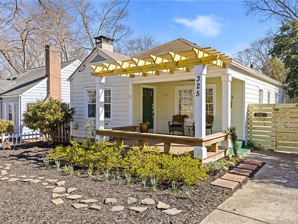 325 Clifton Road NE, Atlanta, GA 30307