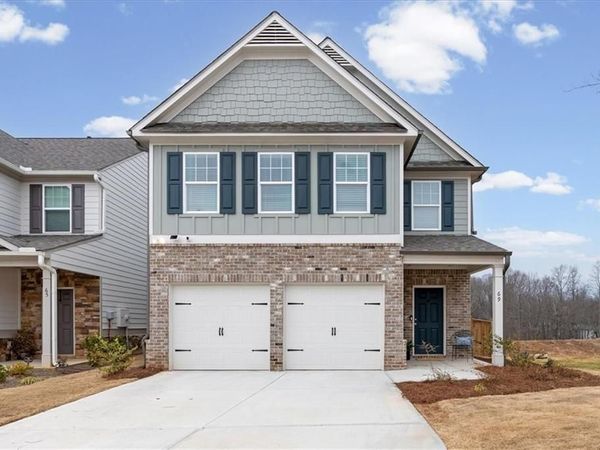 69 Briarwood Drive W, Dawsonville, GA 30534