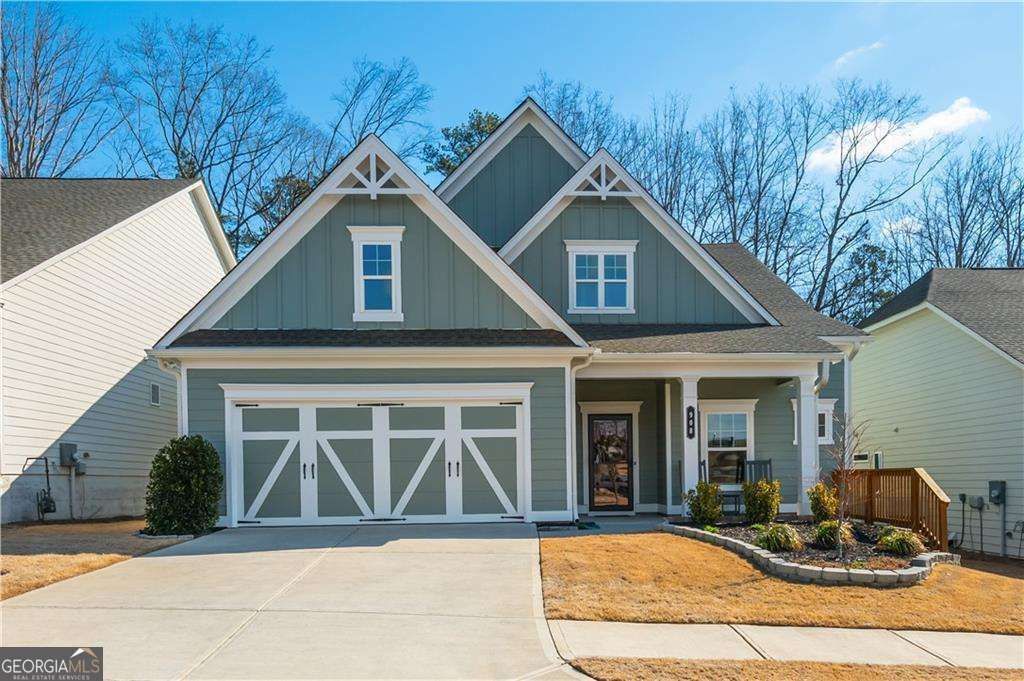 908 Summit Drive, Canton, GA 30114 Main Photo