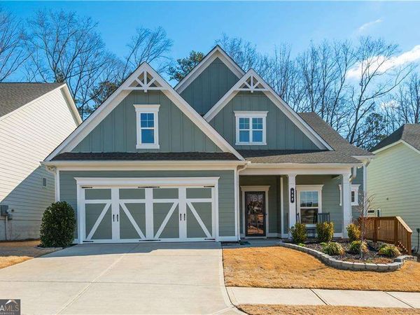 908 Summit Drive, Canton, GA 30114