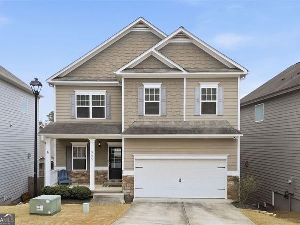 905 Habersham Court, Woodstock, GA 30188