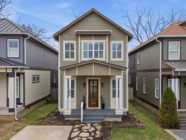 1034 Burchwood Ave, Nashville, TN 37216