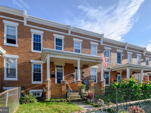 1109 W 40TH STREET, BALTIMORE, MD 21211