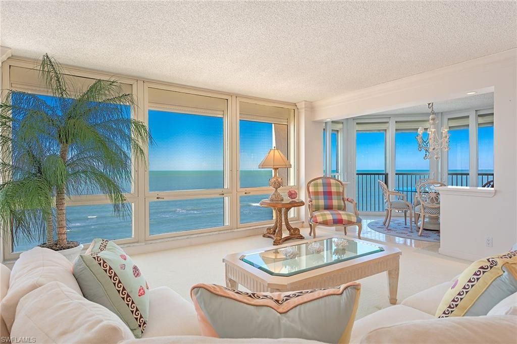 4051 Gulf Shore Blvd N, Unit 802, Naples, FL 34103 Photo