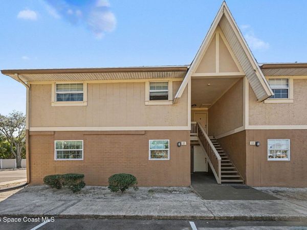 101 Bristol Lane , Unit 101, Melbourne, FL 32935