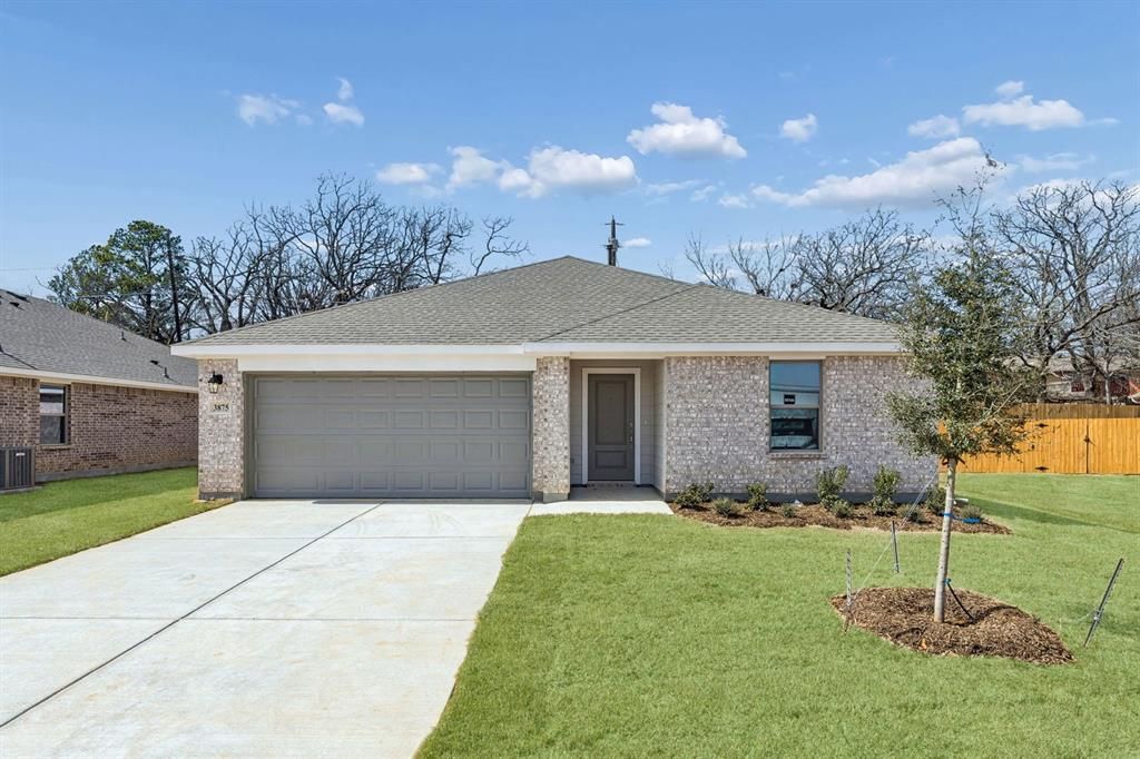 3875 Rose Hill Court, Denison, TX 75020 Main Photo