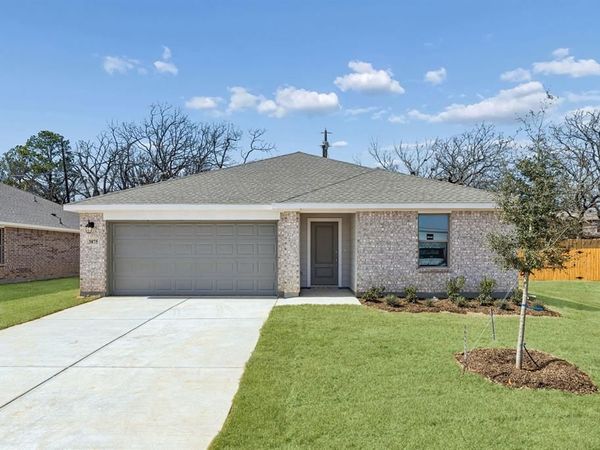 3875 Rose Hill Court, Denison, TX 75020