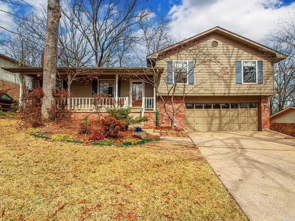 16 Thornhill Drive, Sherwood, AR 72120