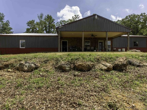 131 E Arkansas Highway 58, Williford, AR 72482