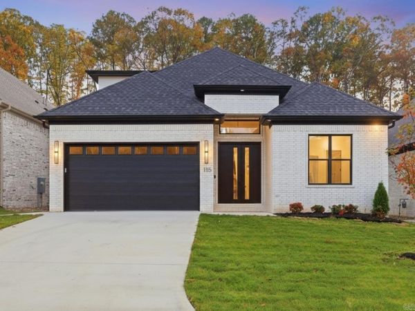 115 Kinley Loop, Little Rock, AR 72223