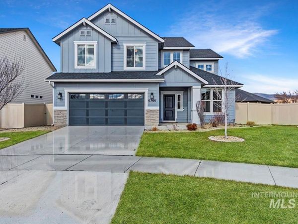 6766 E Zaffre Ridge St, Boise, ID 83716