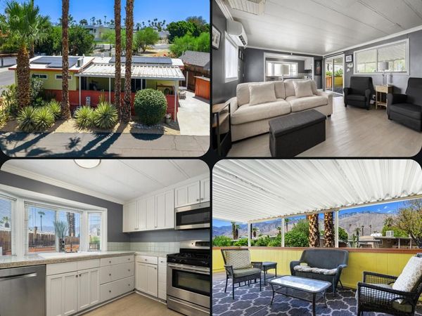 306 Logenita Street, Palm Springs, CA 92264
