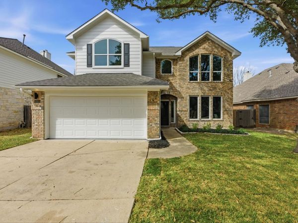 16805 Willow Oak LN, Round Rock, TX 78681
