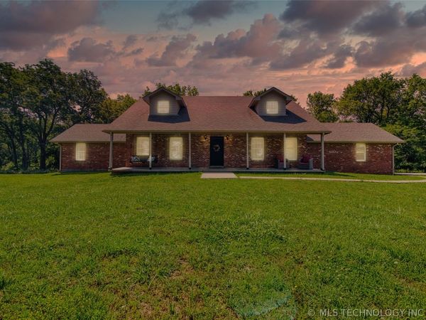 9644 E 19 Road, Nowata, OK 74048