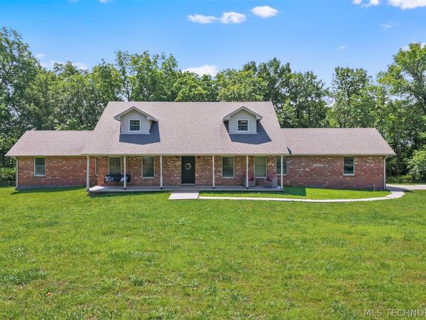 9644 EW 19 Road, Nowata, OK 74048