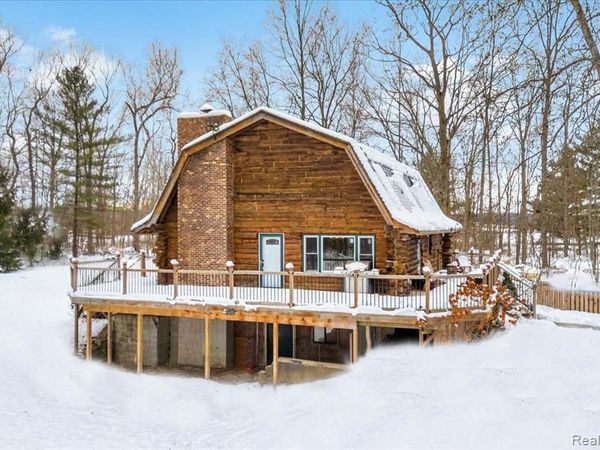 14830 County Line Road, Burns Twp, MI 48418