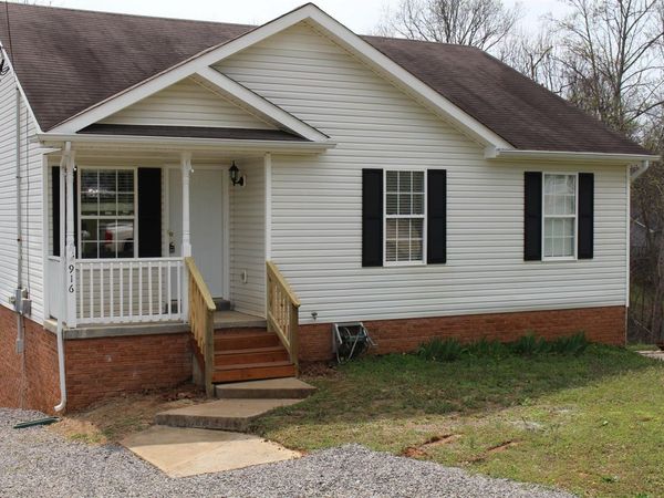916 Granny White Rd, Clarksville, TN 37040