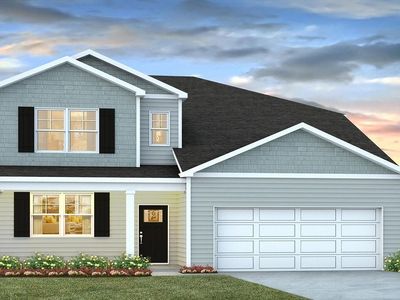 512 Tulip Poplar Drive, Moncks Corner, SC 29461