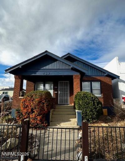 627 E 2nd Street, Reno, NV 89502 Photo